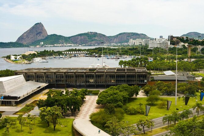 Half-Day Architecture Walking Tour in Rio - Good To Know