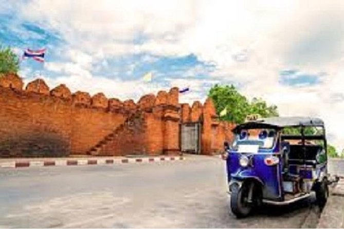 Half Day Best of Chiang Mai City by Tuk-Tuk Private Tours - Good To Know