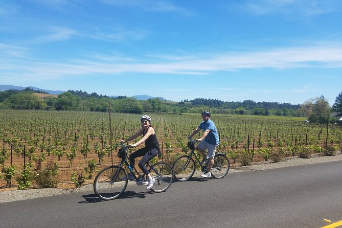 Half Day Bike Tour - Good To Know