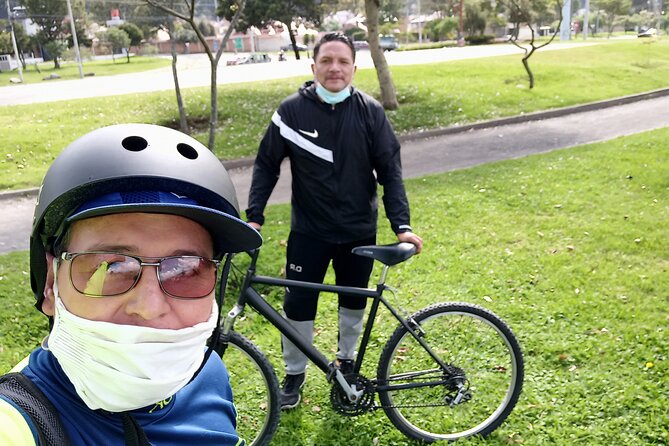 Half-Day Biking and Walking Tour in Cuenca - Exploring El Barranco Del Rio Tomebamba