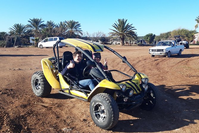 Half-Day Buggy Safari to Akamas Peninsula With Lunch - Good To Know