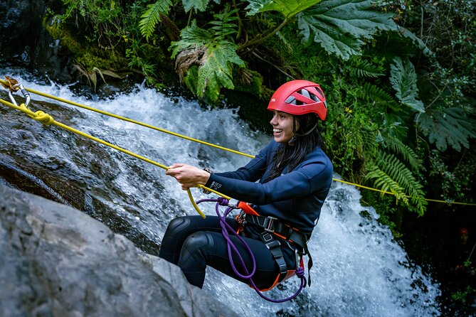 Half Day Canyoning Activity in Pucón - Good To Know