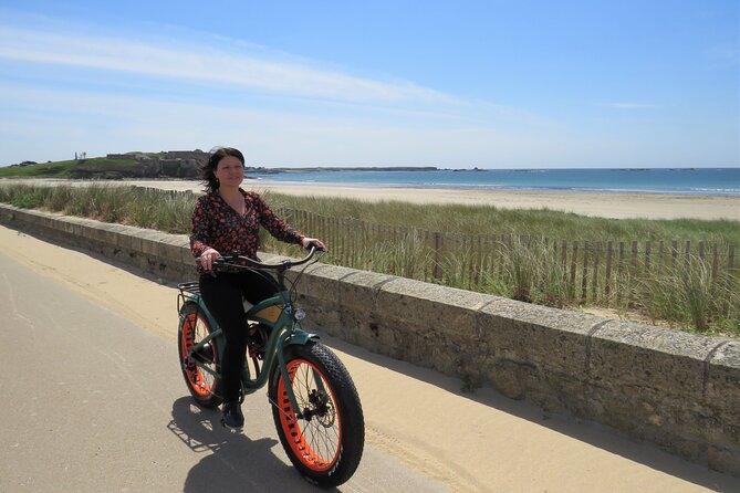 Half Day Circuit in Electric Fatbike Guided by GPS - Good To Know