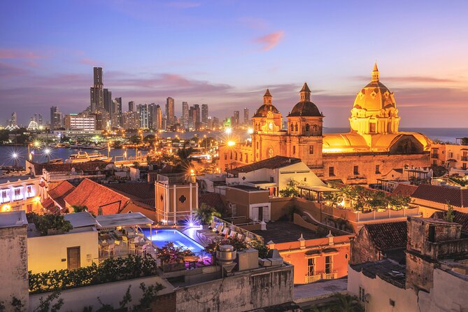 Half Day City Tour of Cartagena - About Your Stay