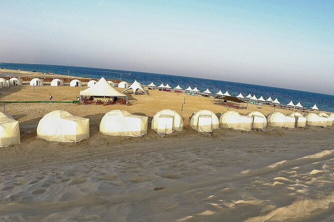 Half Day Desert Tour With 1 Hour Camel Ride - Good To Know