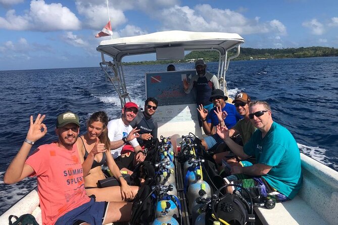 Half-Day Dive Tour in San Andres Island (CERTIFIED DIVERS ONLY) - Tour Overview and Details