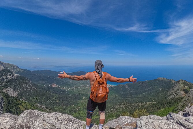 Half Day E-Bike Tour in Thassos Villages and Mountains - Key Points
