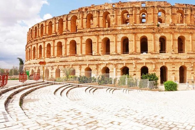 Half-Day Excursion From Sousse to the Amphitheater of El Jem - Good To Know