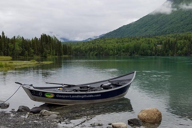 Half Day Fishing Package Kenai River or Kasilof River Salmon and Trout - Good To Know