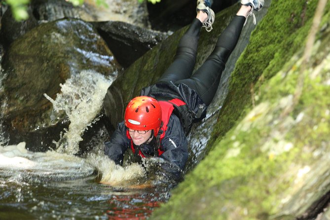 Half-Day Gorge Walking in Llangollen - Good To Know