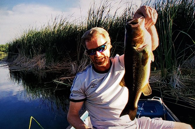 Half Day Guided Kayak Fishing Down the Verde River Cottonwood, AZ - Good To Know