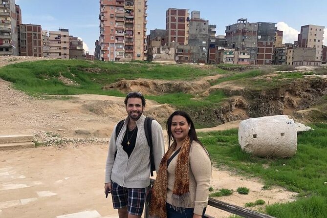 Half-Day Guided Tour in Alexandria - Overview of the Tour