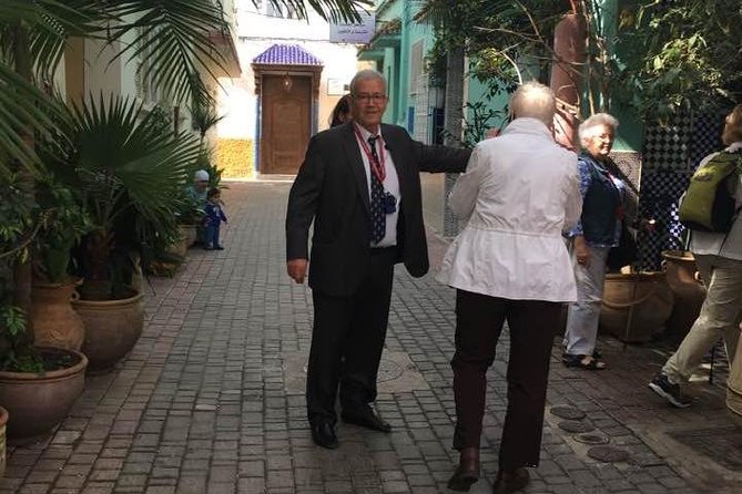 Half-Day Highlights of Tangier Tour With Pick up - Good To Know