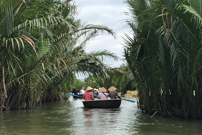 Half-Day Hoi An Countryside and Villages Tour by Bike - Tour Overview
