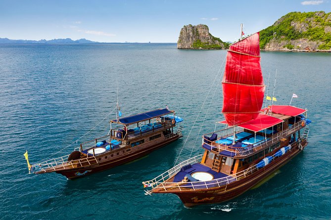 Half Day Island Hopping & Snorkeling to Koh Taen For Cruise Ship Visitors - Good To Know