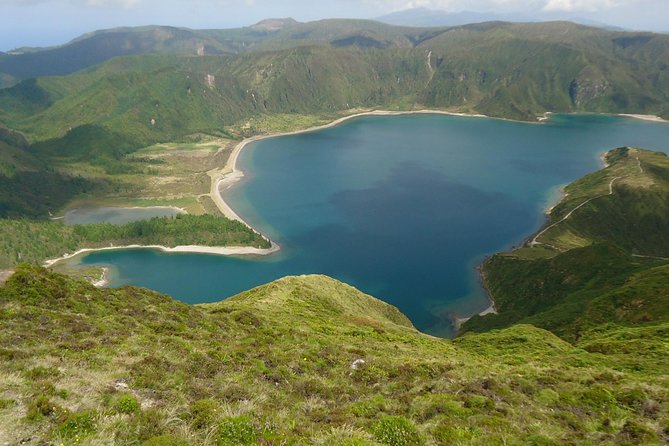 Half-Day Jeep Tour From Ponta Delgada – Lagoa Do Fogo
