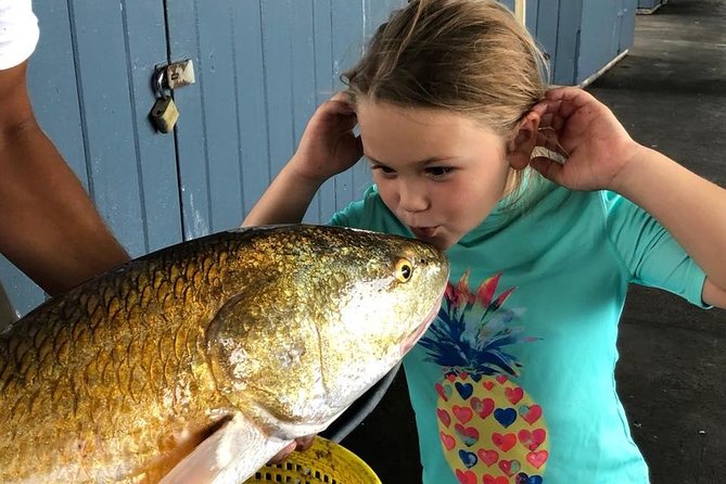 Half-Day Jetty Fishing Trip From Galveston - Good To Know
