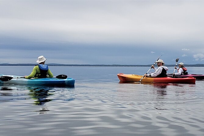 Half Day Kayak Rental on Sebago Lake - Good To Know