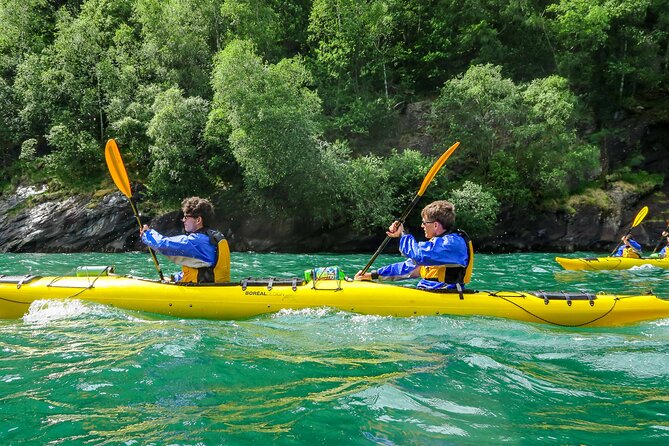Half-Day Kayaking Lysefjord - Good To Know