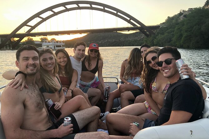 Half Day Lake Austin Boat Tour - Good To Know