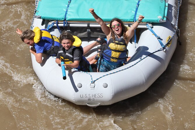 Half Day Last Call Moab Raft Trip - Good To Know