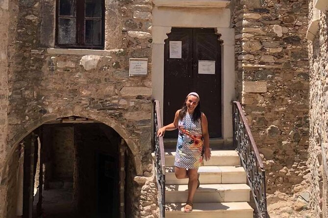 Half-Day Naxos Old Town, Castle and Apollo Temple Private Tour - Good To Know
