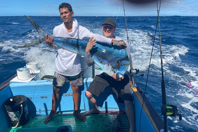 Half Day of Fun Filled Private Deep Sea Fishing - Good To Know