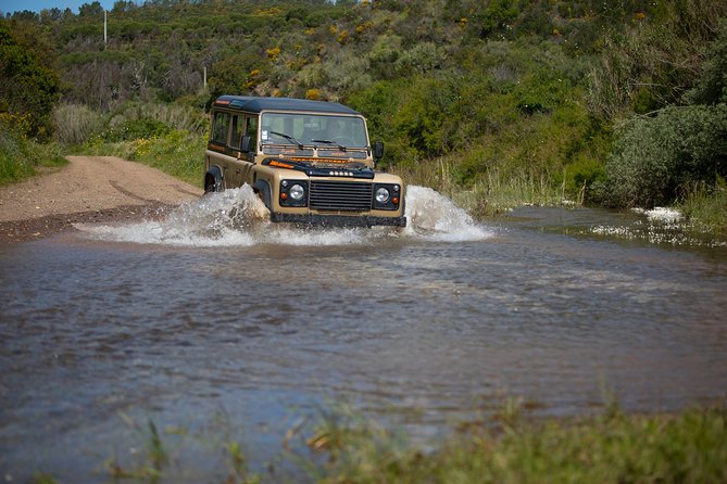 Half-Day Off-Road Algarve Natural West Coast- Private Tour - Key Points
