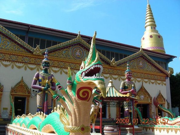 Half Day Penang City Tour (5 Hours) - Good To Know