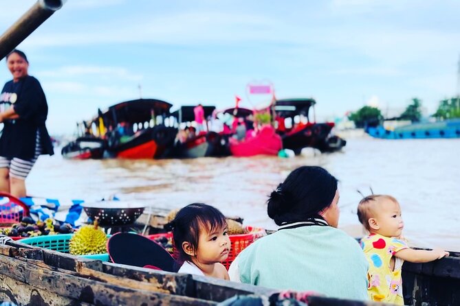 Half-Day Private Cai Rang Floating Market & Small Canal Boat Tour - Tour Overview