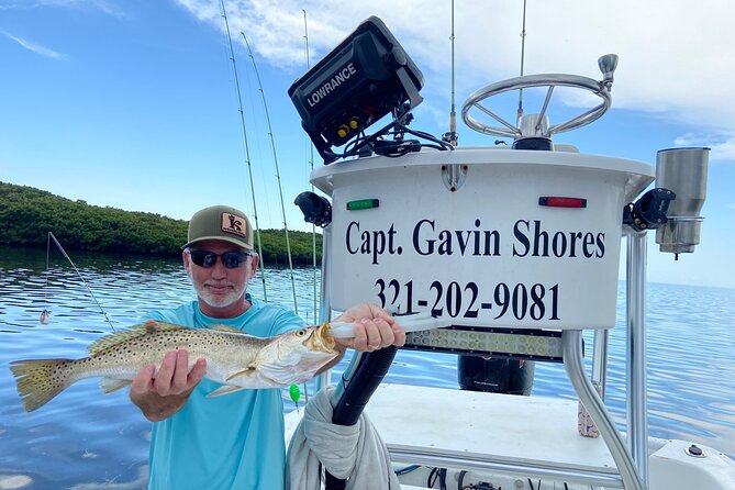 Half-Day Private Guided Inshore Fishing Charter on the Nature Coast - Good To Know