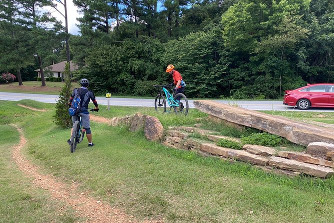 Half-Day Private Guided Mountain Bike Tour in Bentonville - Good To Know