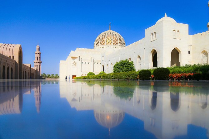 Half-Day Private Muscat City Tour - Good To Know