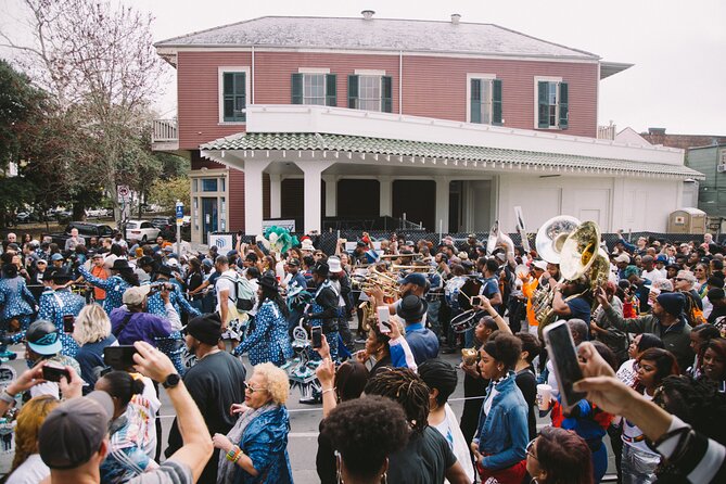 Half-Day Private Nola Culture Second Line Tour and Music Experience - Good To Know