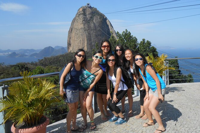 Half-Day Private Tour: Rio De Janeiro Highlights - Tour Overview