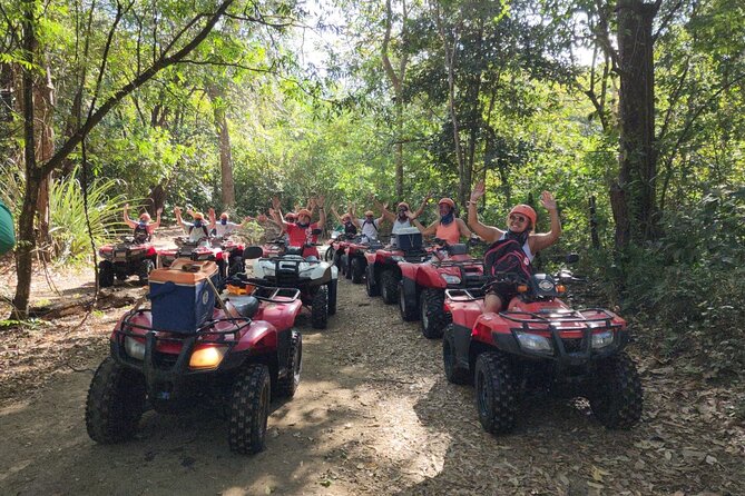 Half-Day Private Waterfalls, Beach & ATV Adventure in Costa Rica - Pricing and Booking