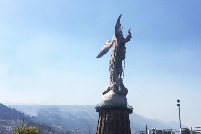 Half-Day Quito City Tour Visiting Historical Center and Panecillo - About Your Stay