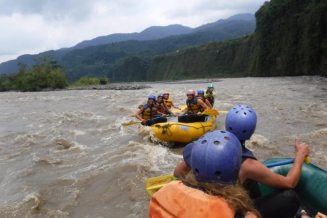 Half Day Rafting in Pastaza River - Good To Know