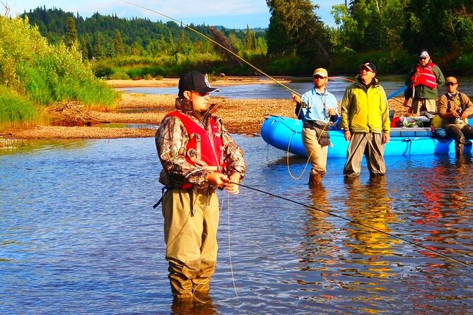 Half-Day River Fishing Excursion - Good To Know