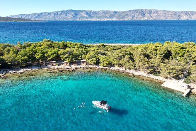 Half-day Speedboat Tour: Explore Hidden Gems of Hvar Island - Good To Know