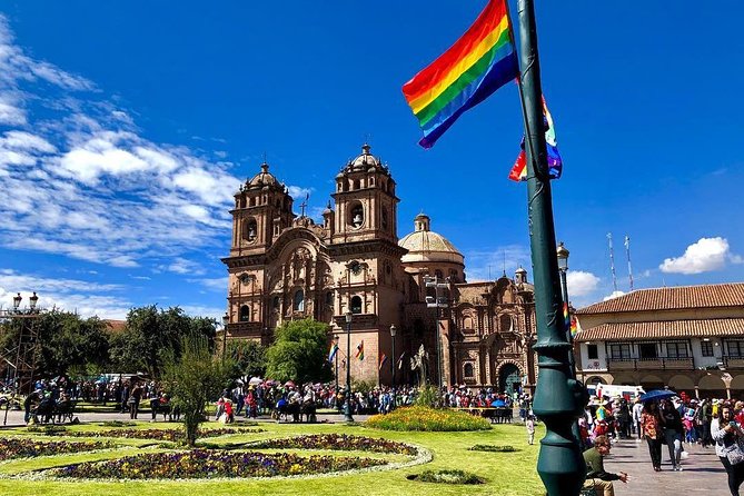 Half-Day Temples and Cusco City Tour - Good To Know