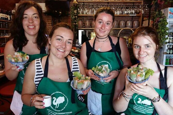 Half-Day Thai Cuisine Cooking Experience in Chiang Mai - Overview of the Experience