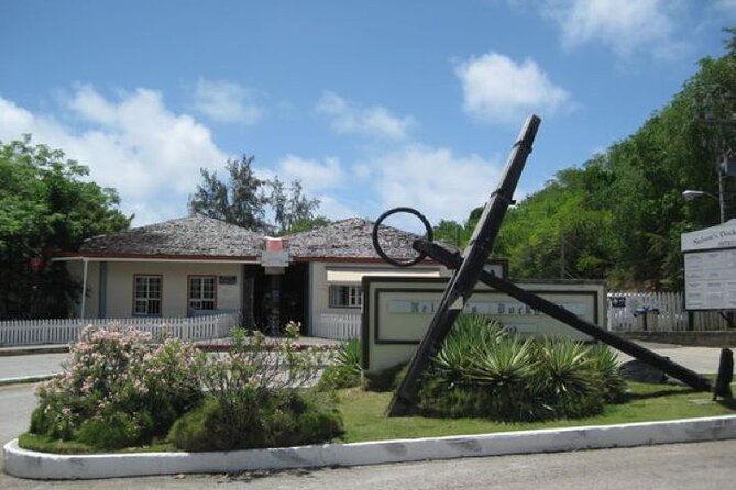 Half-Day Tour: A Taste of Paradise and History of Antigua - Tour Overview and Highlights