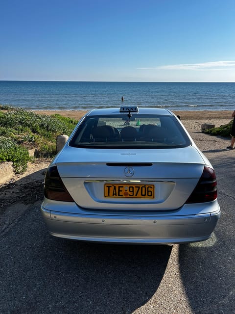 HALF DAY TOUR AT KOUROUTA BEACH - Good To Know