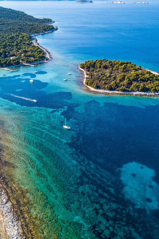 Half Day Tour (Blue Lagoon, Drvenik, Maslinica Bay) - Good To Know