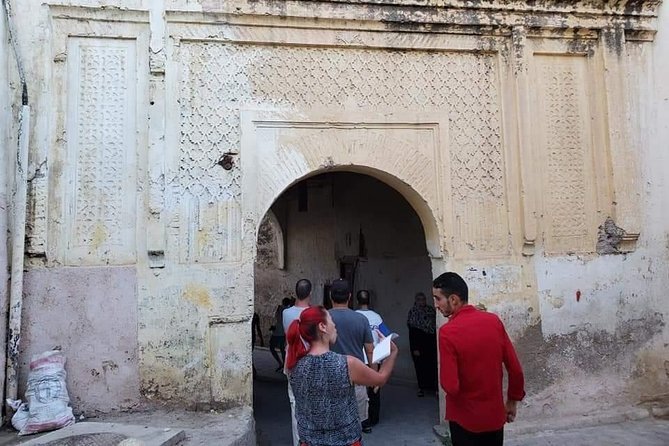 Half Day Tour In Fez Medina With (Private) Guide - Overview of the Tour
