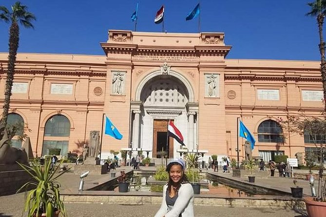 Half-Day Tour to Egyptian Museum of Pharaonic Antiquities - Exploring the Vast Collection