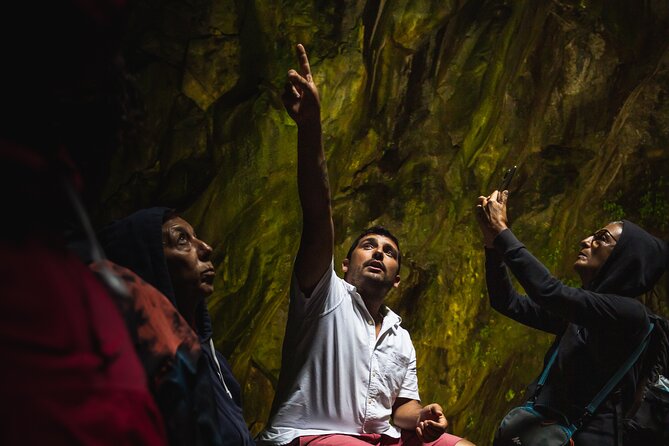 Half Day Tour to the Caves - Good To Know