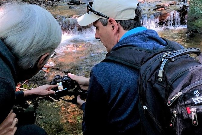 Half-Day Tour With Instruction in Vistas & Waterfall Photography - Good To Know
