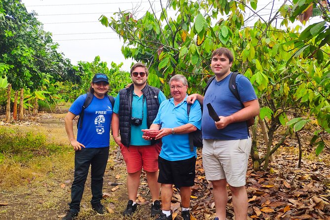 Half Day: Visit to Cocoa Farm From Guayaquil - Good To Know